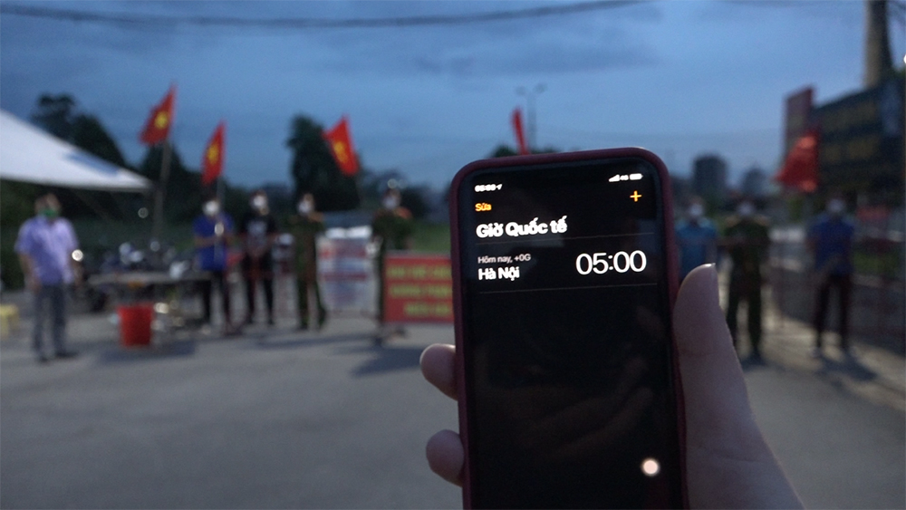 Clip: Việt Yên chính thức chuyển sang trạng thái mới