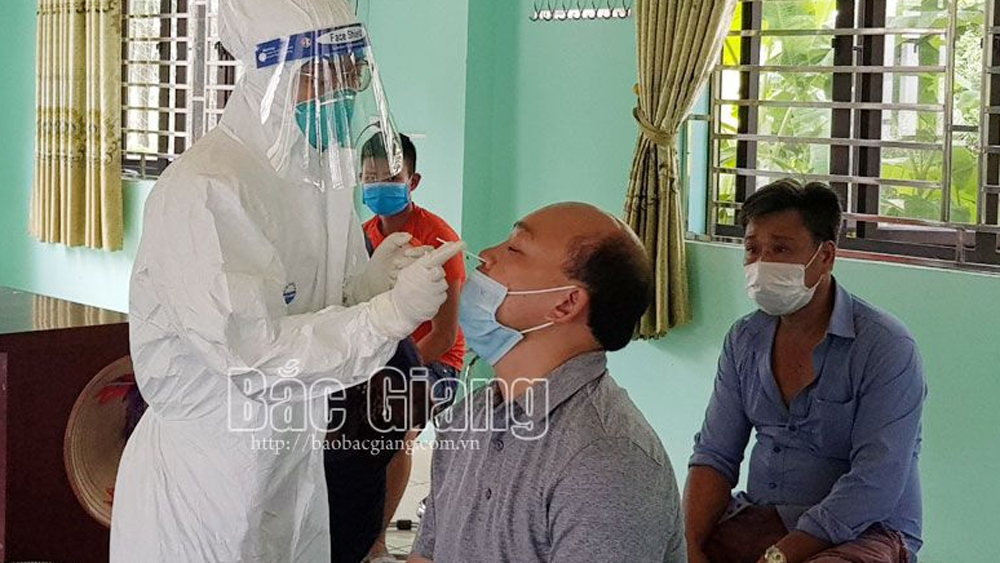 Kính mời các nhà báo, cộng tác viên hưởng ứng cuộc thi báo chí “Bắc Giang trên tuyến đầu chống dịch Covid-19”