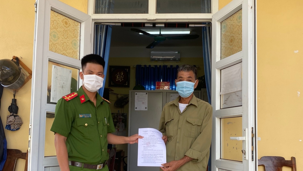 Tân Yên: Một ngày xử phạt 15 cá nhân vi phạm phòng, chống dịch