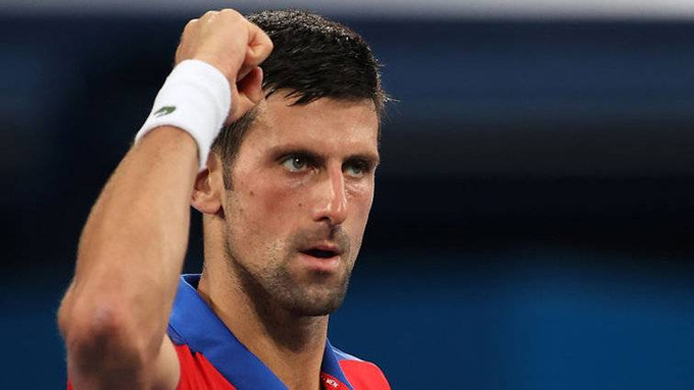 Djokovic thắng dễ Nishikori