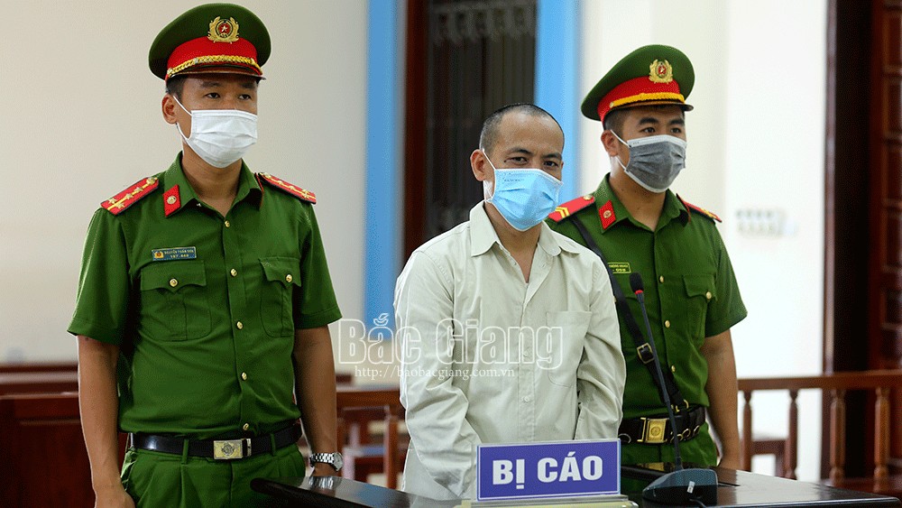 Mua bán trái phép 10 túi hồng phiến, bị phạt tù 20 năm