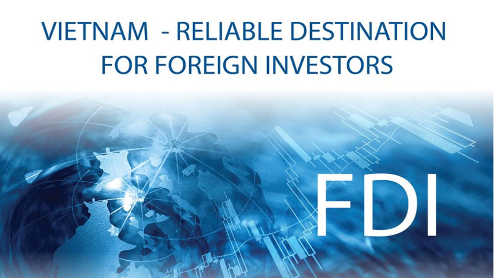 Vietnam - reliable destination for foreign investors