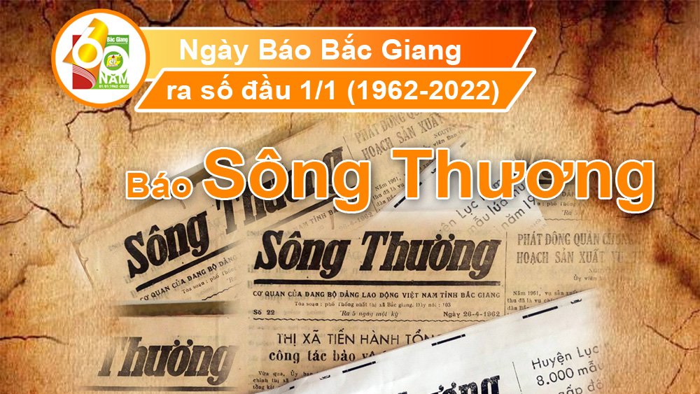 Báo Sông Thương