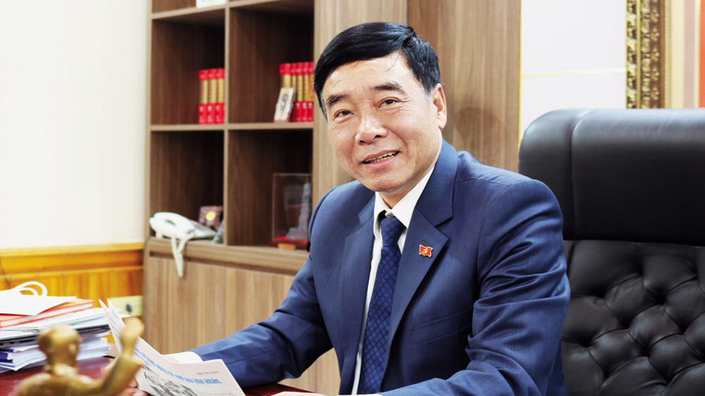 Những ý kiến tâm huyết với Báo Bắc Giang
