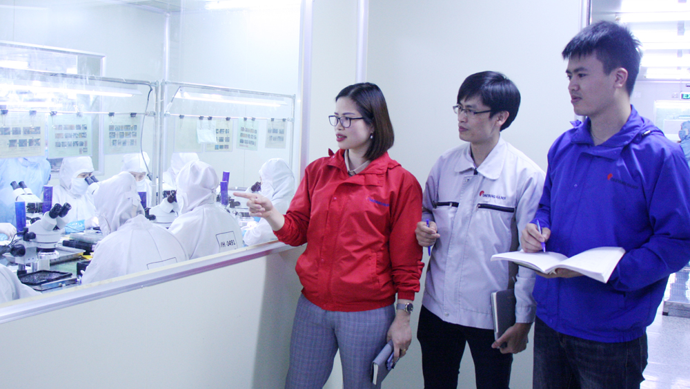 Anh Nguyễn Văn Hữu: Nhiều giải pháp làm lợi cho doanh nghiệp