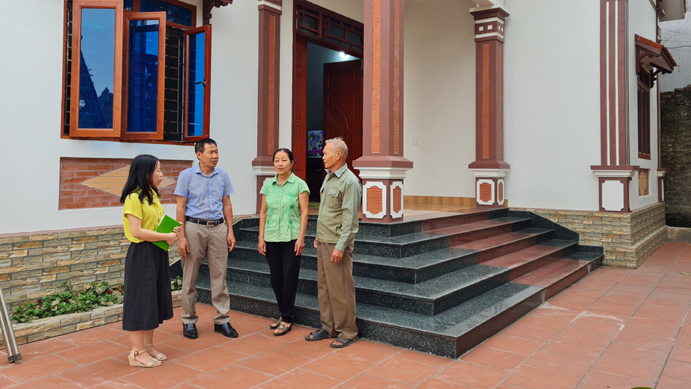 Thiết thực chăm lo đời sống người có công
