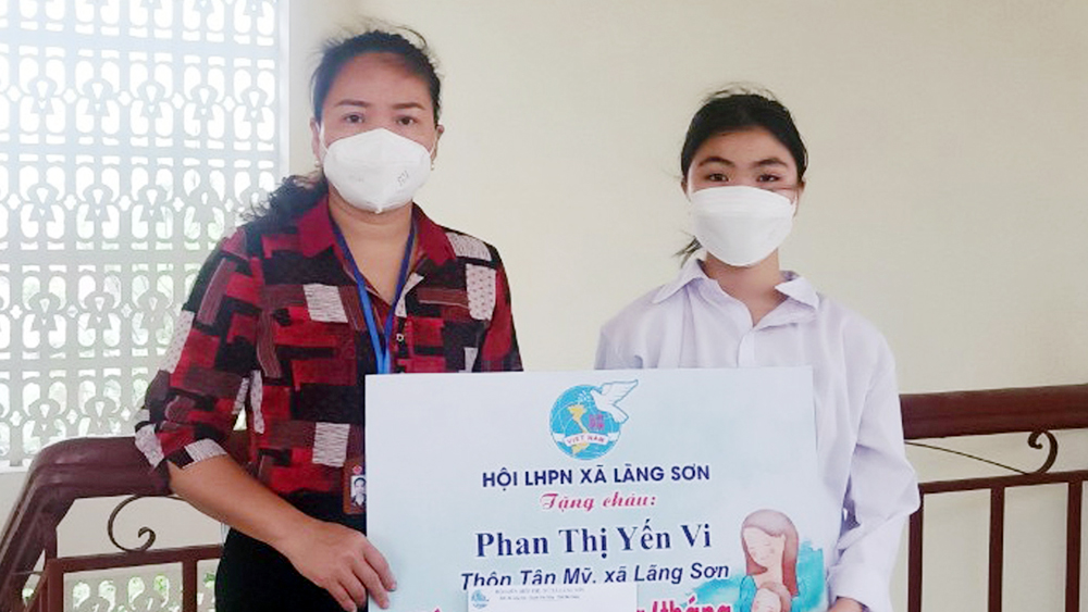 Lãng Sơn: Lá cờ đầu của phong trào phụ nữ