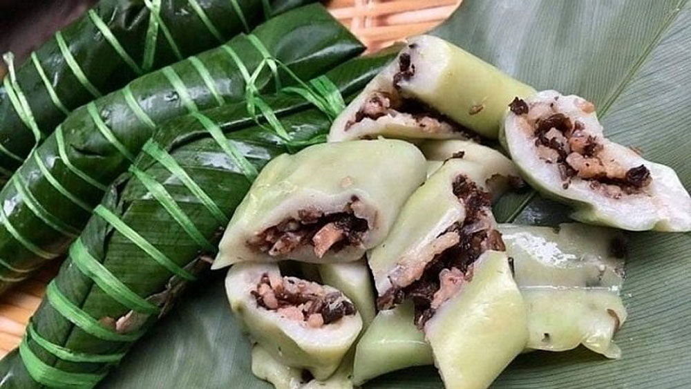 Hung Yen rice cakes enchant with rural flavour