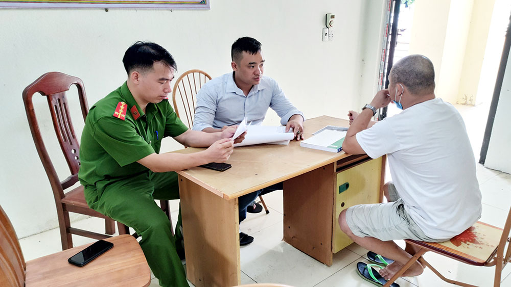 Xử phạt người đăng tin không đúng về thị trường vải thiều