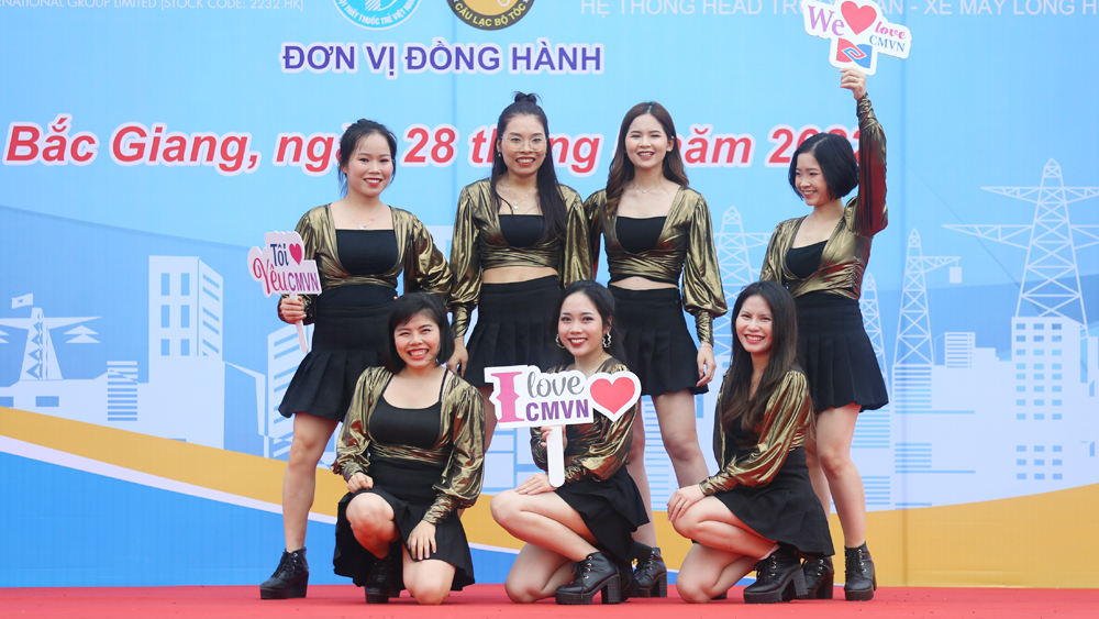CLB nhà trọ thanh niên công nhân ở Bắc Giang: Gắn kết lao động, giữ yên xóm trọ
