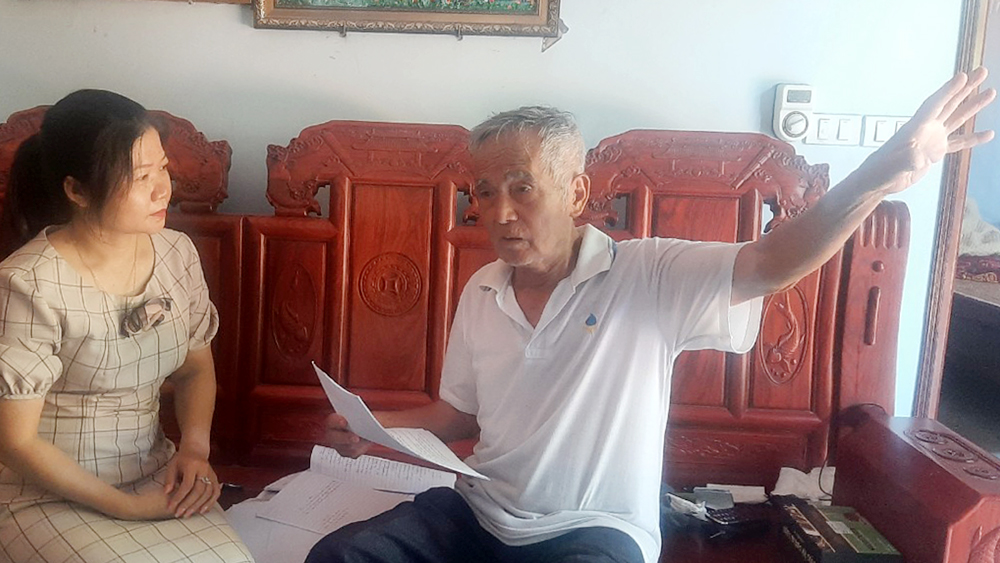 Đội lão du kích, tiếng thơm còn truyền