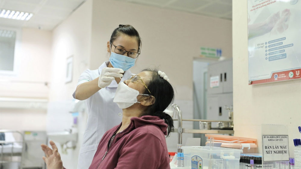 Không chủ quan, lơ là trong phòng, chống dịch Covid-19 dịp nghỉ lễ Quốc khánh 2/9