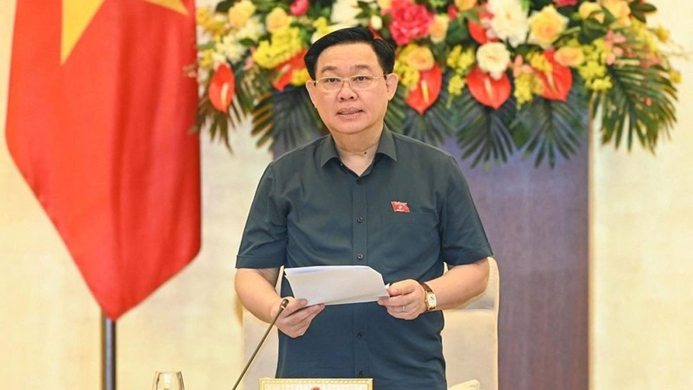 Khai mạc Phiên họp thứ 15 của Ủy ban Thường vụ Quốc hội