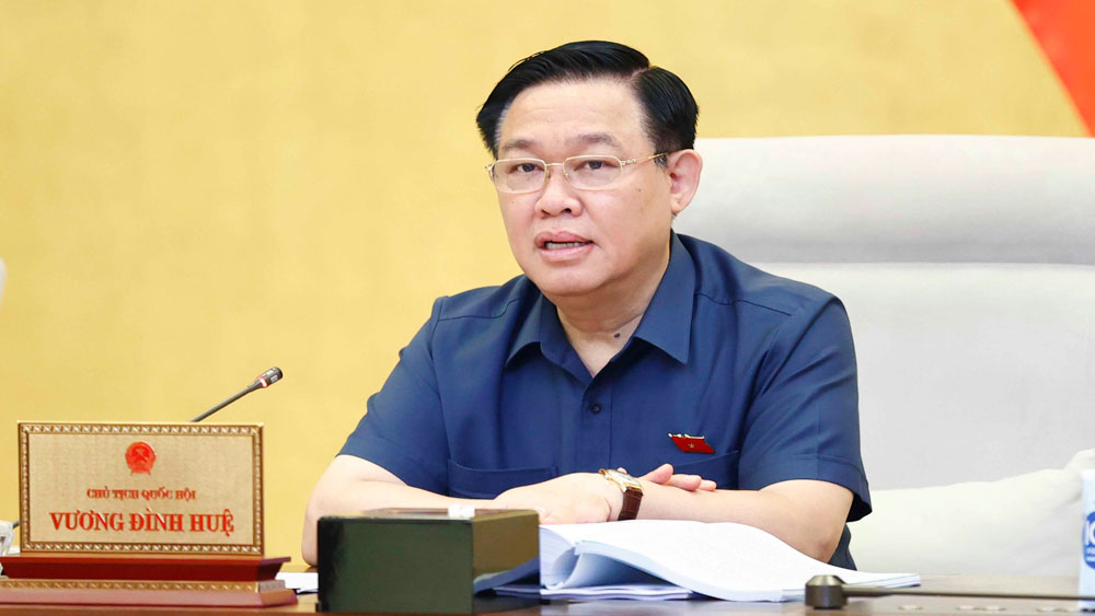 Sửa đổi Luật Đất đai phải bảo đảm tính tổng thể, chiến lược lâu dài