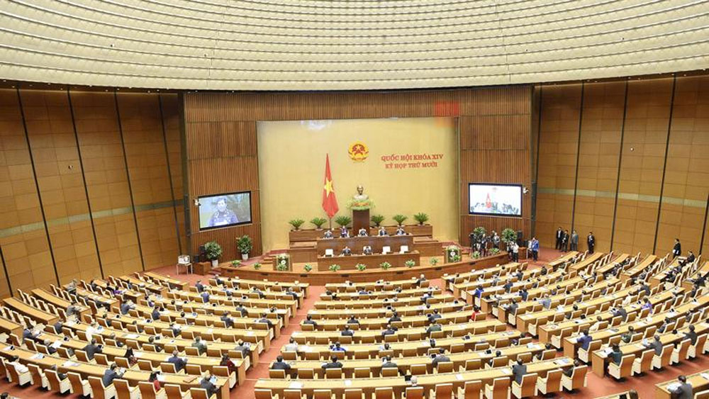Thông tin về Phiên khai mạc Kỳ họp thứ 4, Quốc hội khóa XV