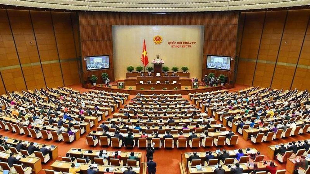 Sáng nay (20/10), khai mạc trọng thể kỳ họp thứ tư, Quốc hội khóa XV