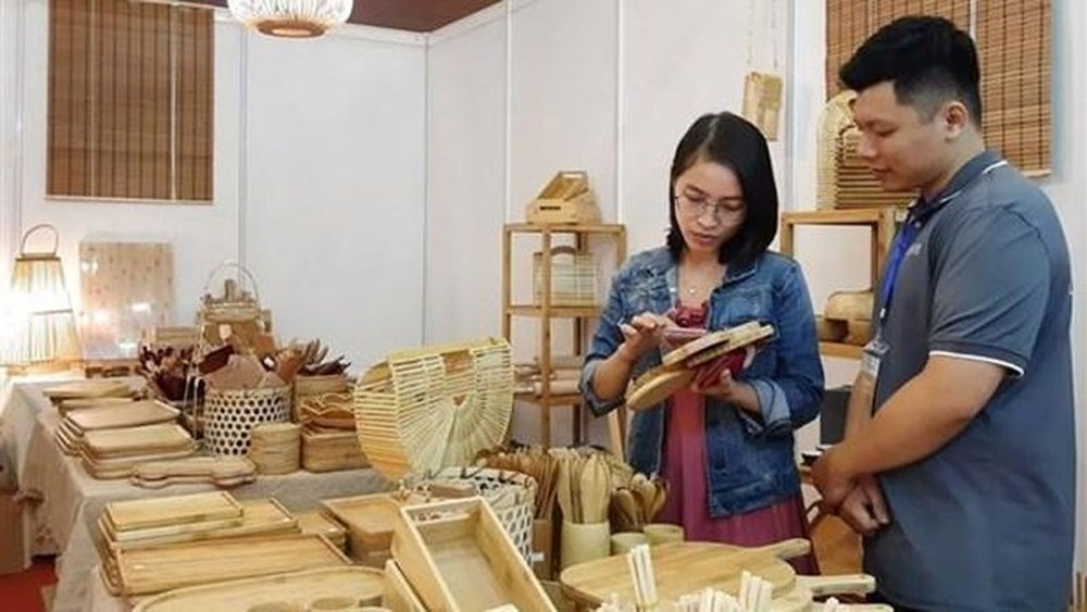Hanoi Gift Show 2022 opens