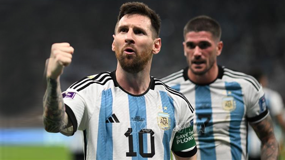 Nhiều bất ngờ thú vị sau nửa vòng đấu bảng World Cup 2022