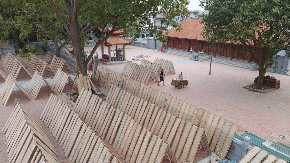 Bac Giang’s craft villages bustling at year-end