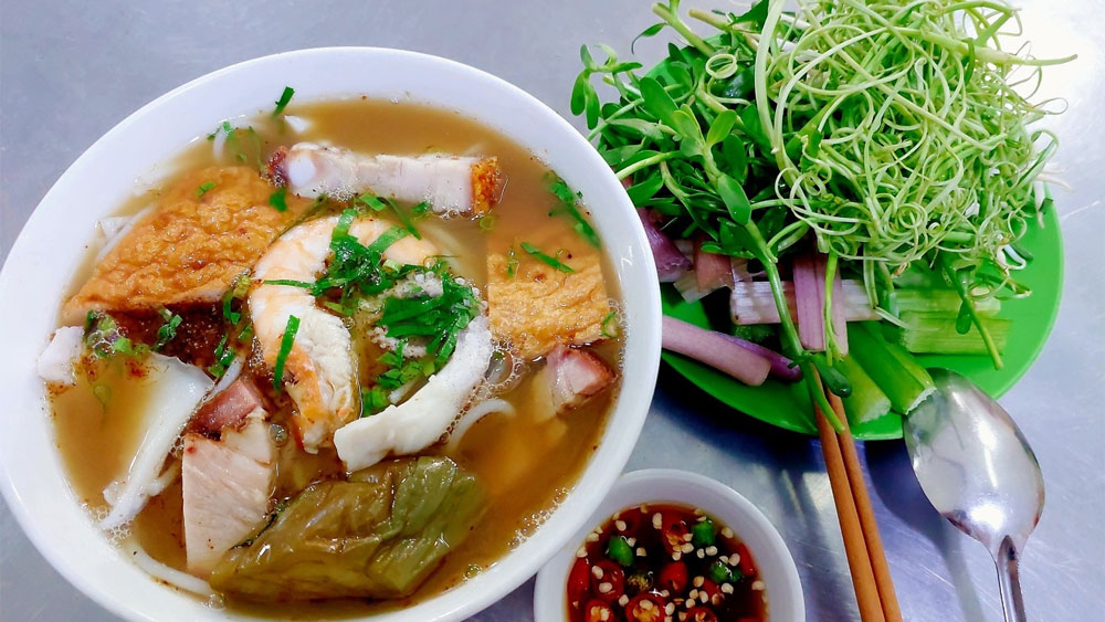 Fermented fish noodle soup: A captivating southern specialty