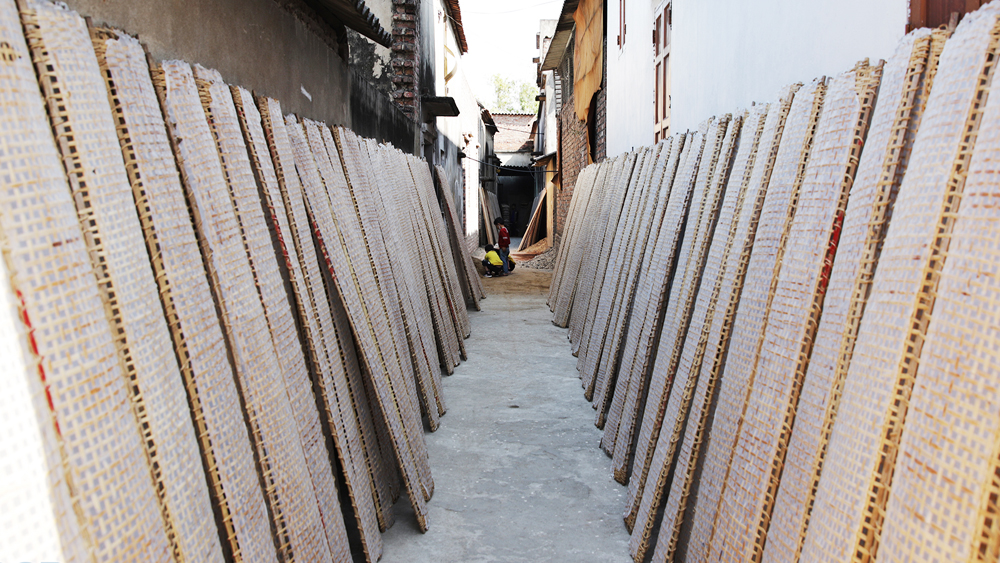 Bac Giang conserves and develops 27 craft villages