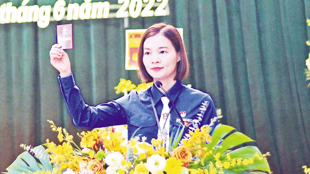 Thủ lĩnh Đoàn tuổi Mão tâm huyết