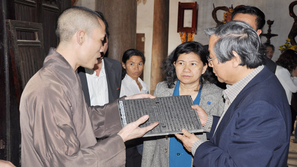 “Cư trần lạc đạo phú” - Áng văn Nôm mang tinh thần Phật giáo Trúc Lâm