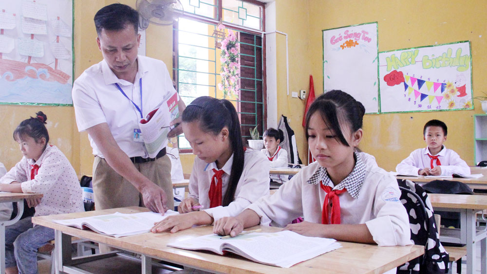 "Gieo chữ” ở Nghè Mản