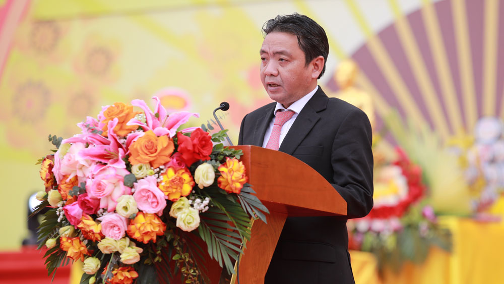 Phát huy các giá trị, di sản văn hóa, xây dựng và phát triển sản phẩm du lịch đặc trưng tỉnh Bắc Giang (*)