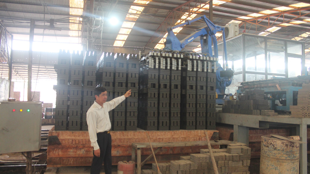 Yên Dũng: Câu lạc bộ nông dân thu nhập “khủng”