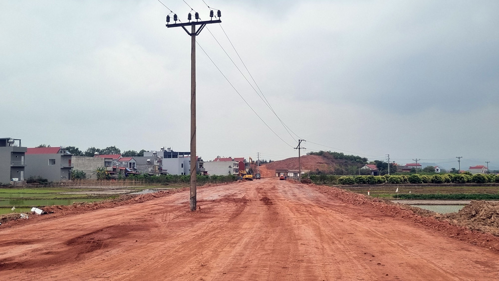Xã Đông Hưng (Lục Nam): Dấu ấn những nghị quyết chuyên đề