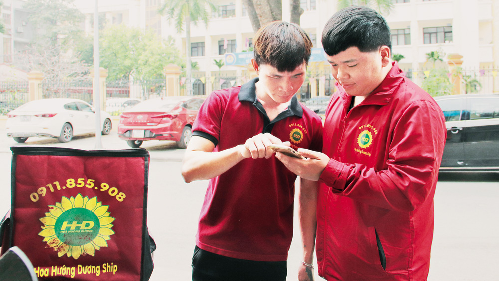 Khởi nghiệp từ chuyển đổi số
