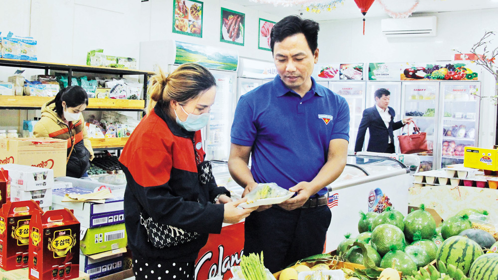 Anh Nguyễn Văn Thức: Cán bộ Đoàn dám nghĩ, dám làm