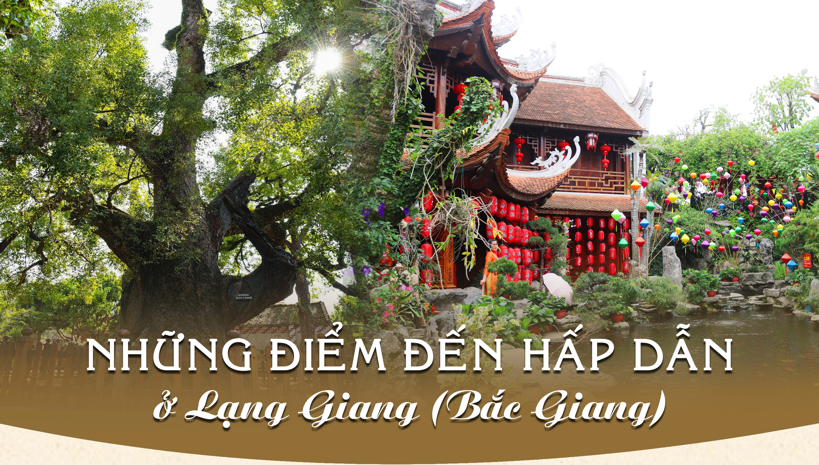 Những điểm đến hấp dẫn ở Lạng Giang (Bắc Giang)