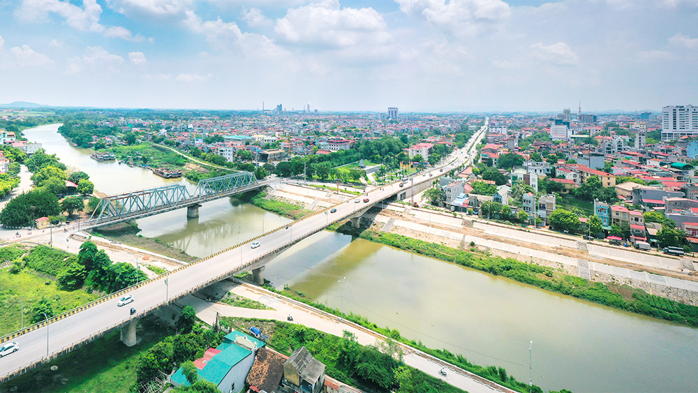 TP Bắc Giang phấn đấu giảm tỷ lệ hộ nghèo còn 0,42%