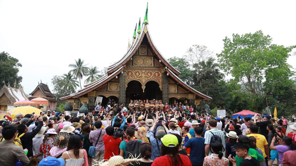 Tết cổ truyền Lào trong lòng người Việt