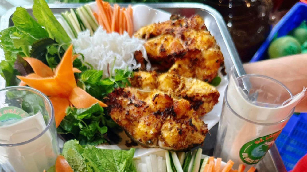Món ngon nên thử khi về Việt Trì dự lễ giỗ Tổ