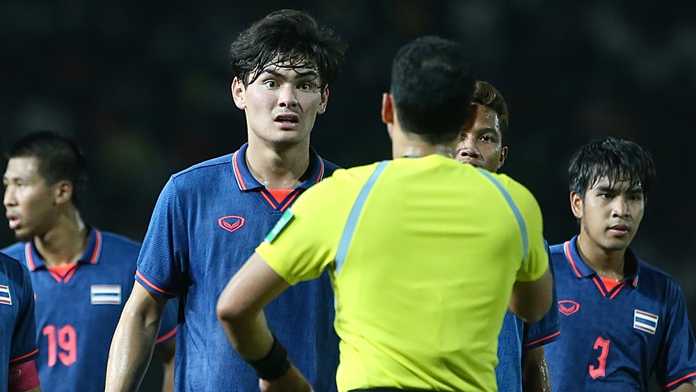 Trung vệ Thái Lan: 'Trọng tài là nguyên nhân hỗn chiến ở chung kết SEA Games'