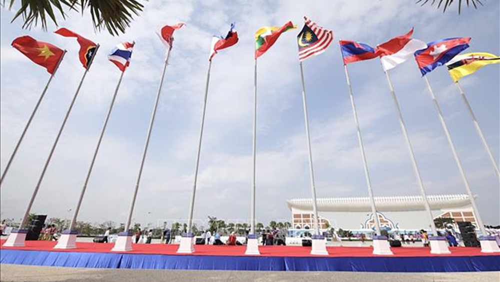 SEA Games 33 được tổ chức từ ngày 9 đến 20/12 tại Thái Lan