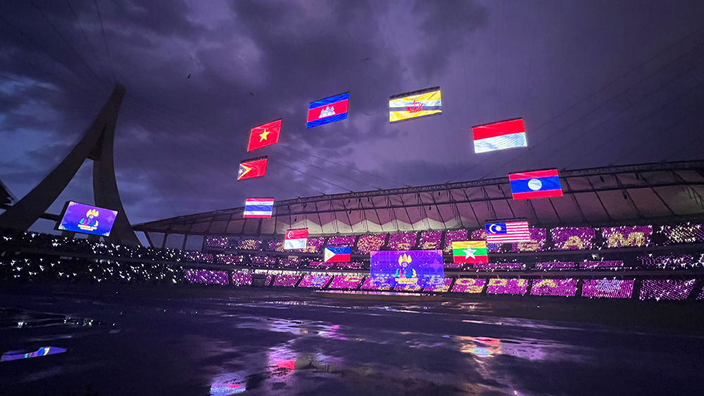 SEA Games 32 chính thức khép lại với Lễ bế mạc hoành tráng