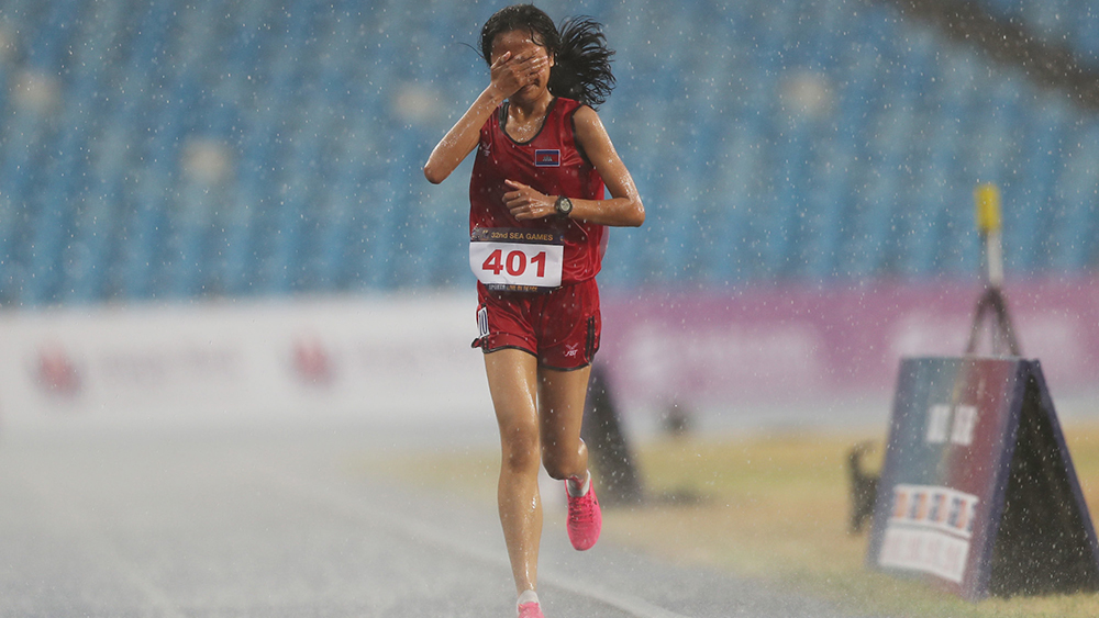 Những giọt nước mắt ở SEA Games 32