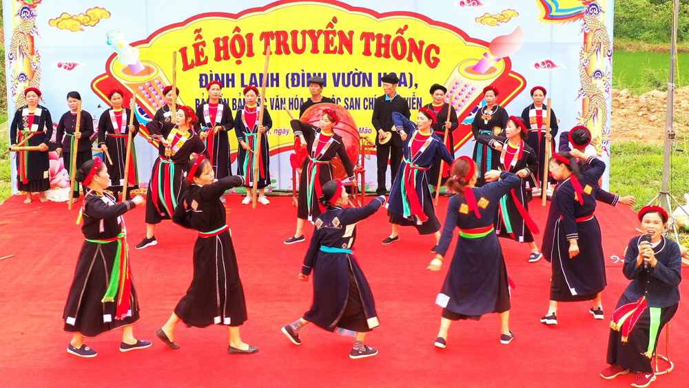Sơn Động: Giữ gìn bản sắc văn hóa gắn với phát triển du lịch