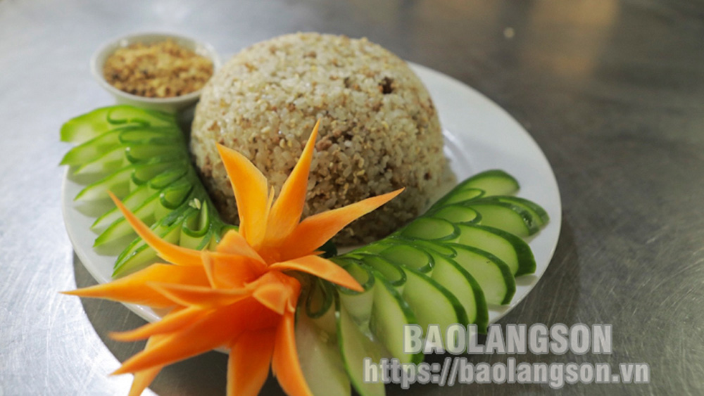 Đặc sắc những món ngon từ trứng kiến