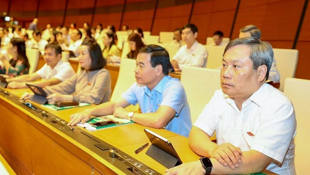 Nâng thời hạn tạm trú đối với người nước ngoài lên 45 ngày