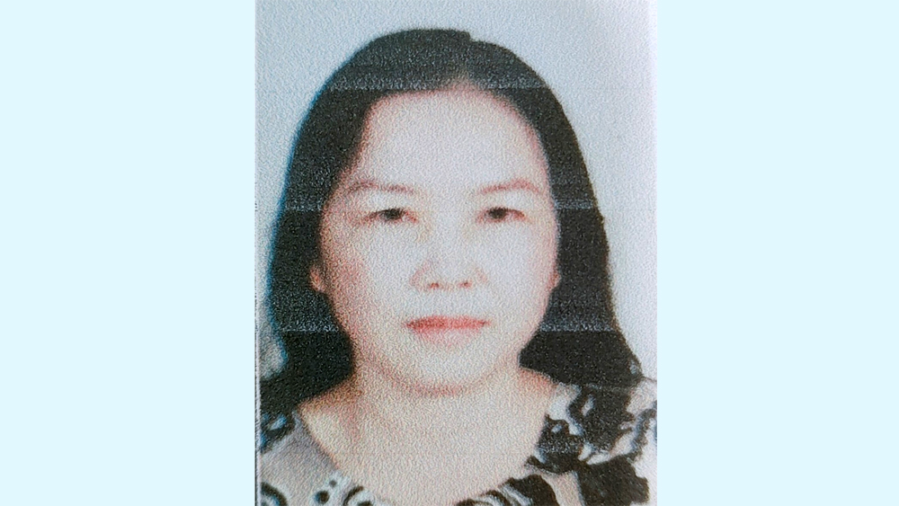 Công an tỉnh Bắc Giang truy tìm đối tượng Nguyễn Thị Kim Thúy