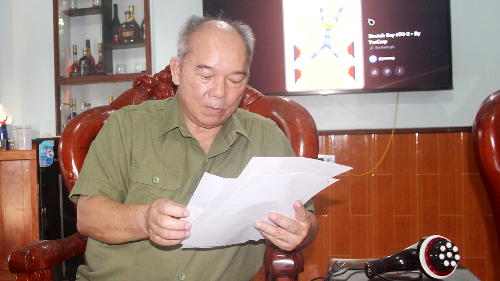 Còn sức, tôi còn đi tìm đồng đội