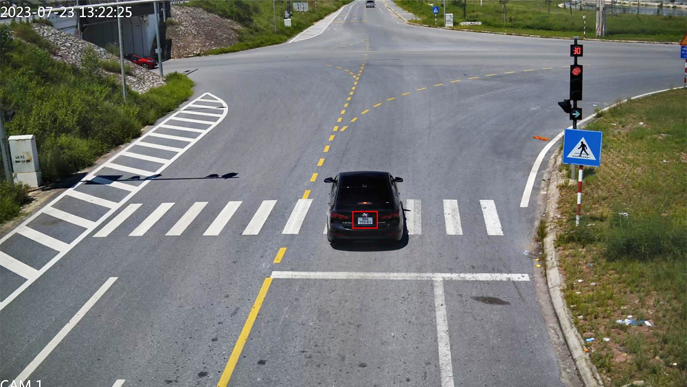 TP Bắc Giang: Phạt “nguội” 90 trường hợp vi phạm trật tự ATGT