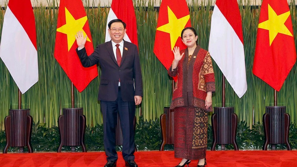 Indonesia's media highlight close ties with Vietnam