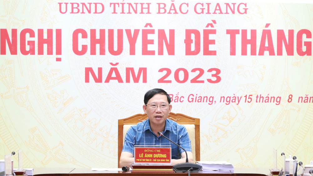 Master plan of Bac Giang city and Viet Yen township approved