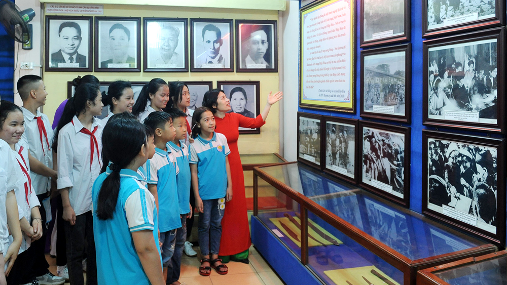 Từ mùa Thu năm ấy